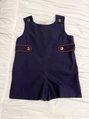 TBBC Navy Blue Jon Jon